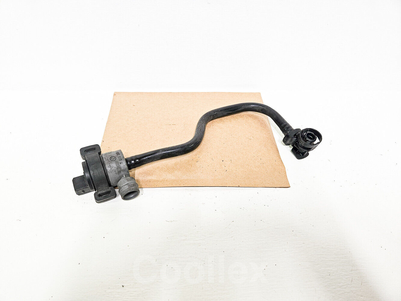 11-16 Bmw 550i F10 Fuel Tank Vent Valve 13-90-7-619-297 Oem Used
