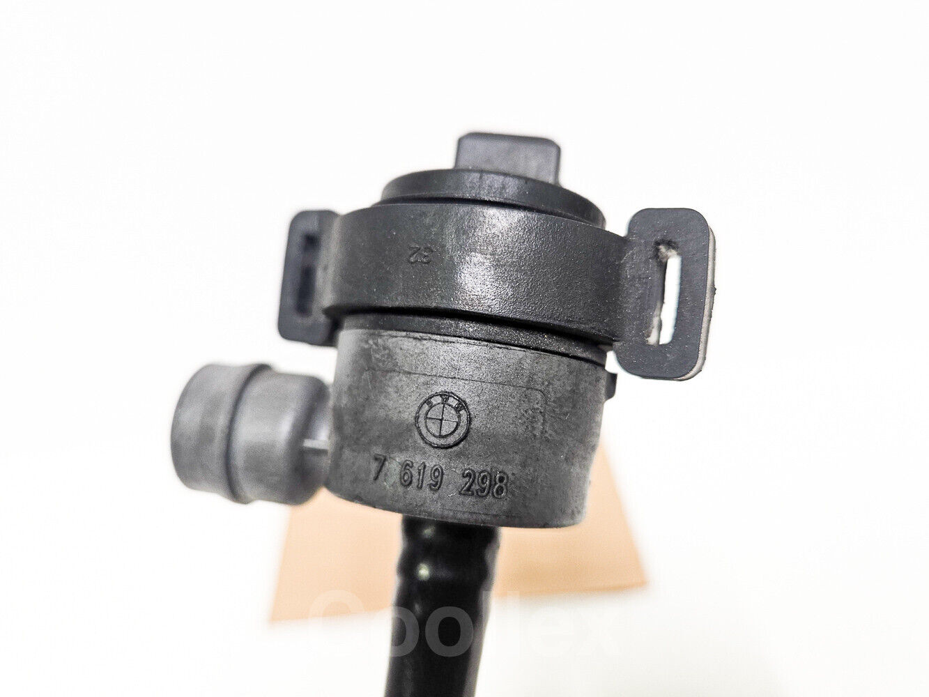 11-16 Bmw 550i F10 Fuel Tank Vent Valve 13-90-7-619-297 Oem Used