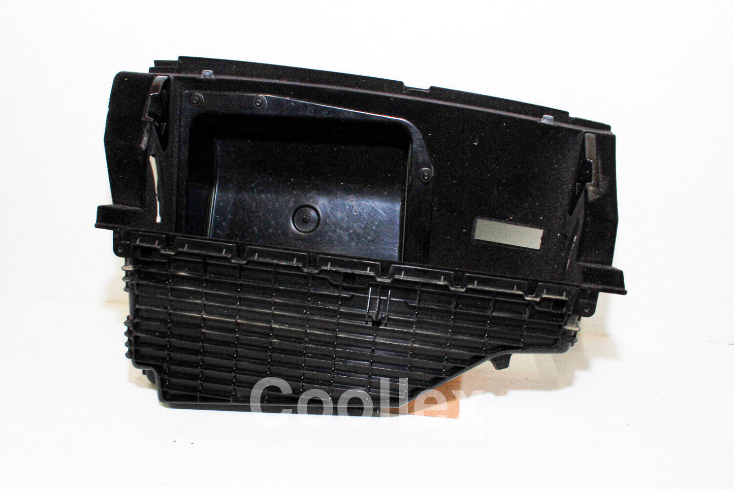11-16 Bmw 550i F10 Glove Box Base Panel Black 51-16-9-173-907 Oem Used