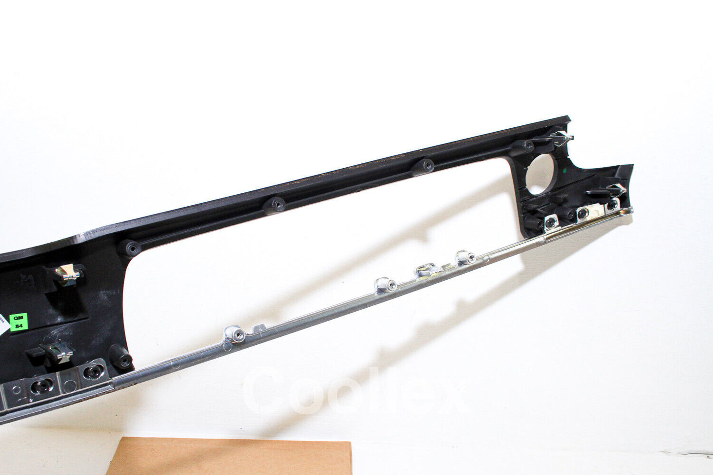 11-14 Bmw 550i F10 Dashboard Trim High Gloss Ash Wood 51-45-9-192-936 Oem Used