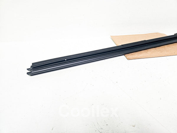 11-16 Bmw 550i F10 Inner Rear Right Window C Channel 51-35-7-182-290 Oem Used
