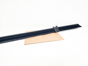 11-16 Bmw 550i F10 Inner Rear Right Window C Channel 51-35-7-182-290 Oem Used