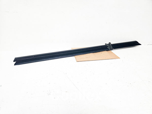 11-16 Bmw 550i F10 Inner Rear Right Window C Channel 51-35-7-182-290 Oem Used