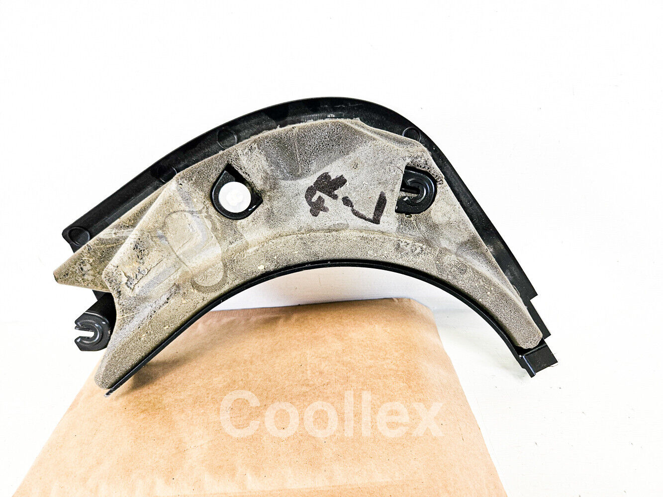 11-16 Bmw 550i F10 Left Cowl Trim Lateral Bottom 51-43-9-176-659 Oem Used