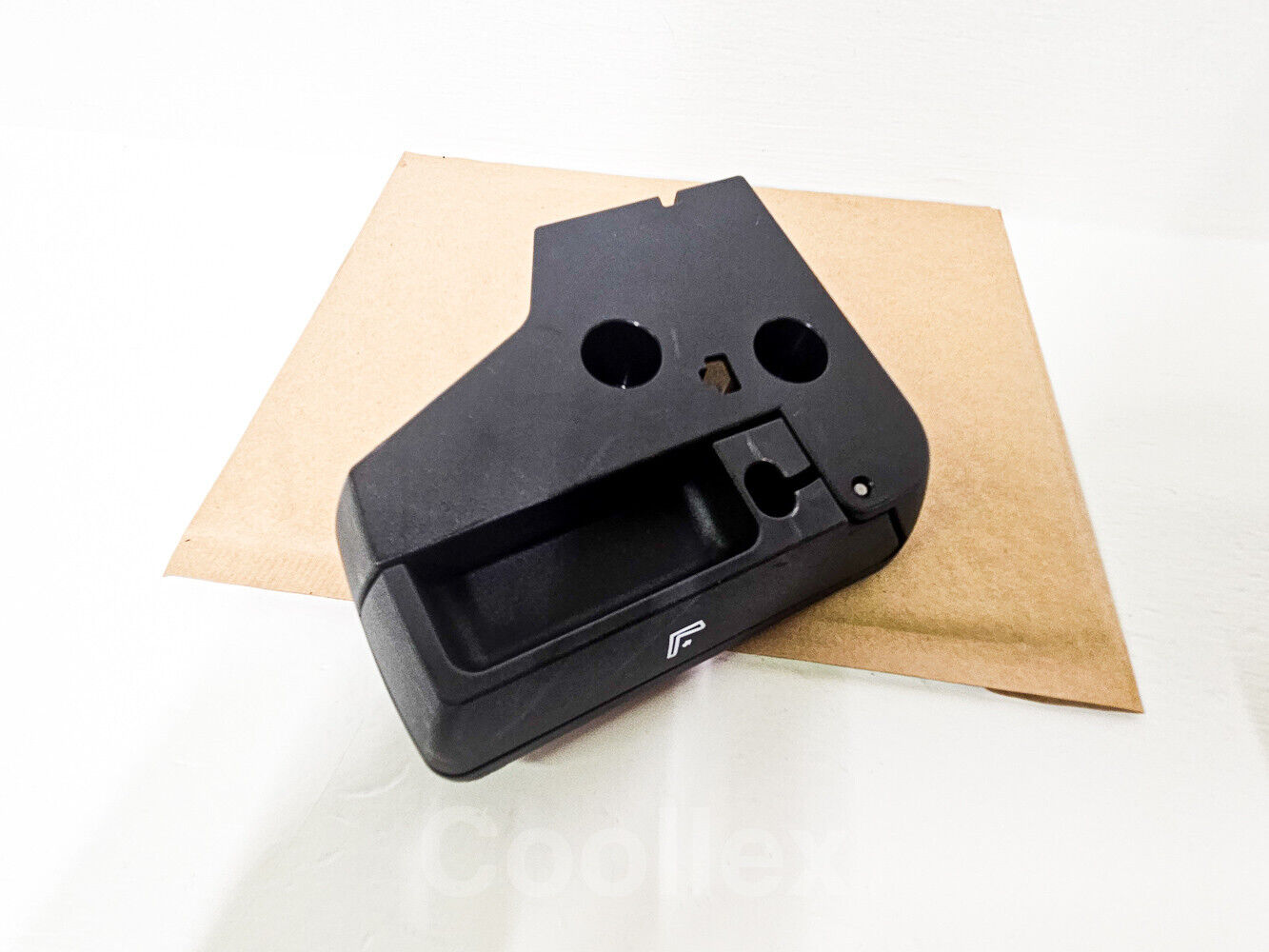 11-16 Bmw 550i F10 Left Rear Folding Seat Actuator 52-20-7-114-469 Oem Used