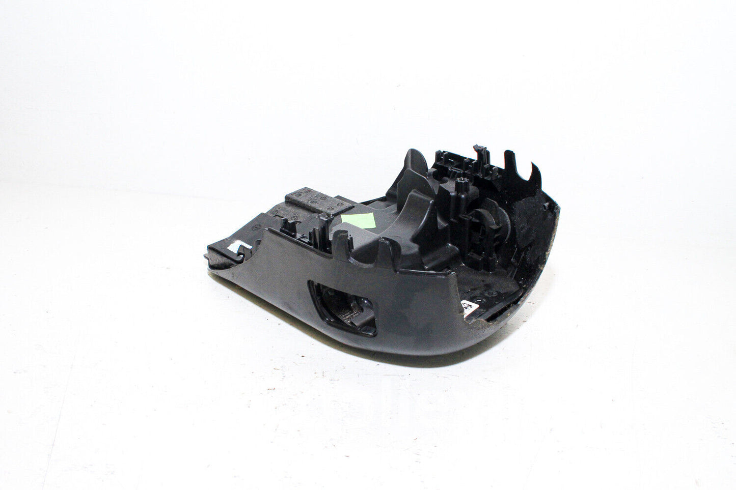 11-16 Bmw 550i F10 Lower Steering Column Trim Panel w/key sensor 61-31-9-207-006 Oem Used