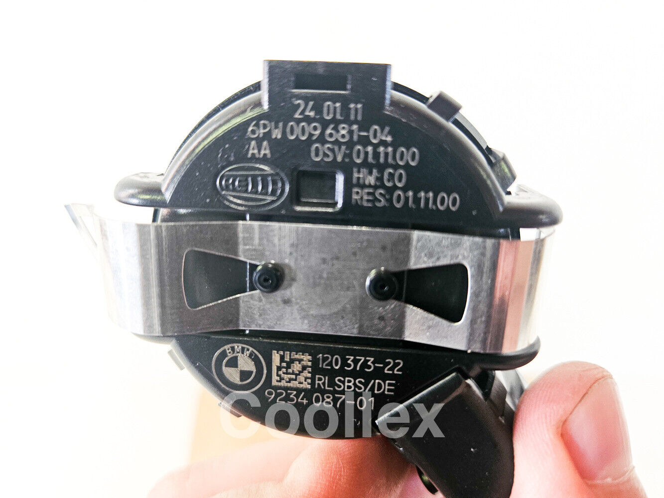 11-16 Bmw 550i F10 Rain Light Sensor 61-35-9-254-025 Oem Used