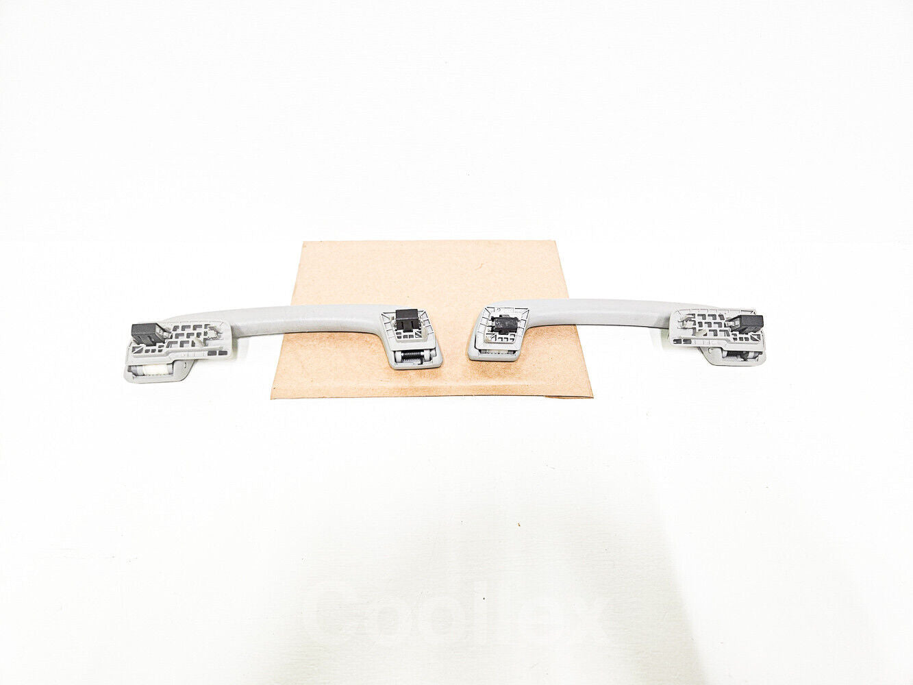 11-16 Bmw 550i F10 Rear Grip Ceiling Handles Lh Rh 51-16-7-300-413 Oem