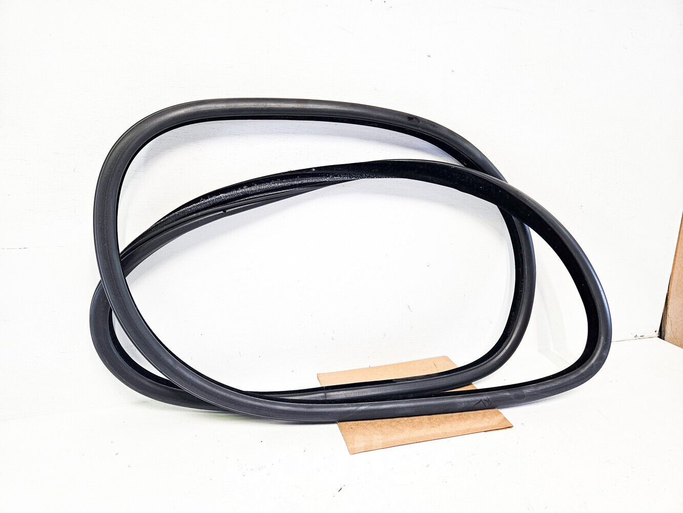 11-16 Bmw 550i F10 Rear Left Door Weather-Strip 51-72-7-278-504 Oem