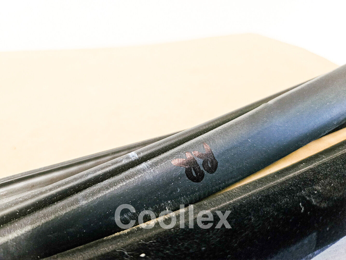 11-16 Bmw 550i F10 Rear Right Door Weather-Strip 51-72-7-278-504 Oem