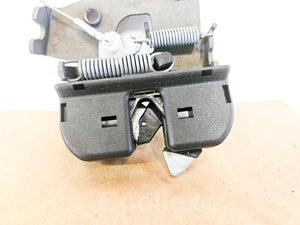 11-16 Bmw 550i F10 Rear Rh Folding Seat Latch 52-20-7-112-864 Oem Used