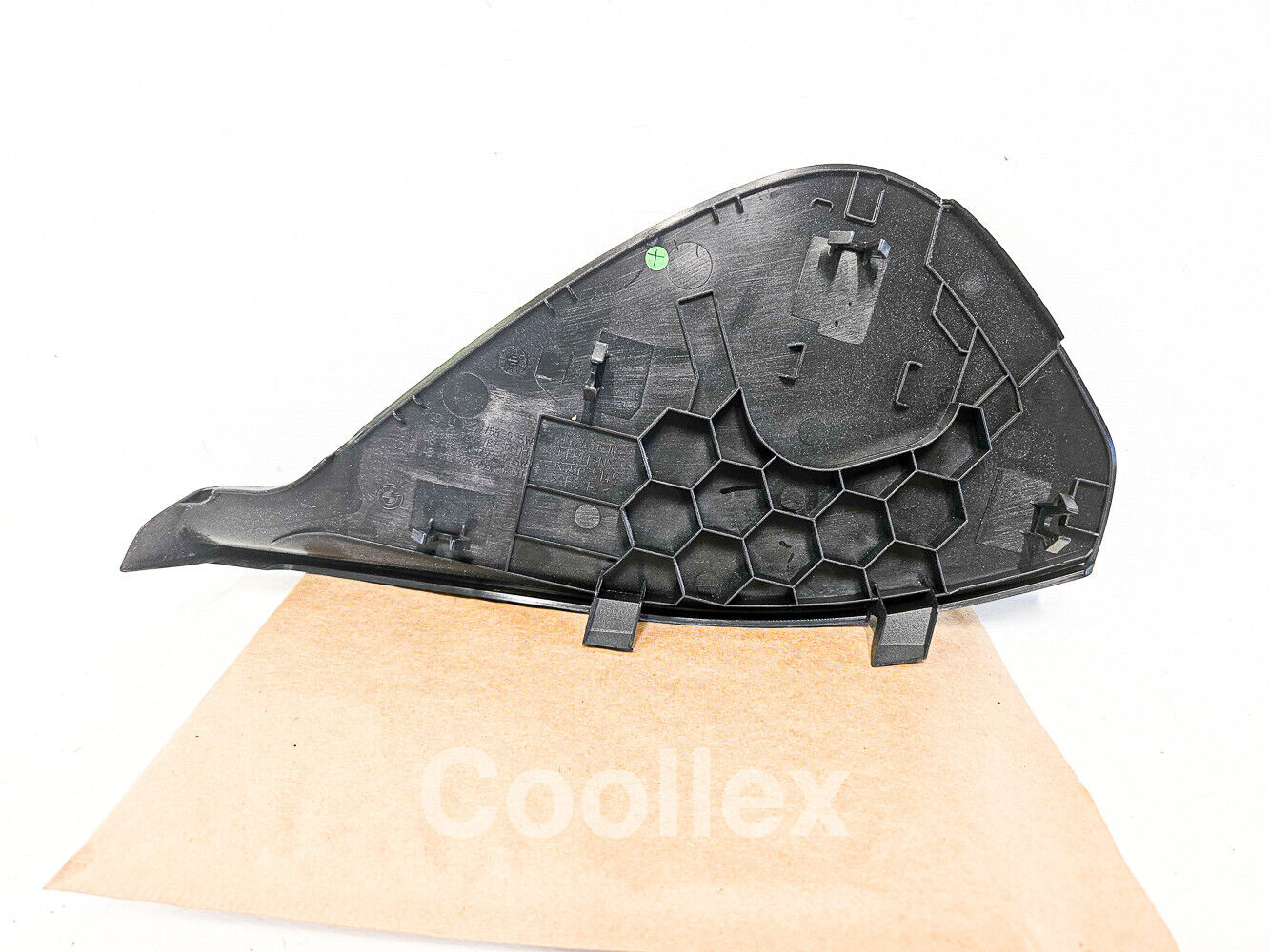 11-18 Bmw 550i F10 Left Dashboard Side Cover 51-45-9-209-793 Oem