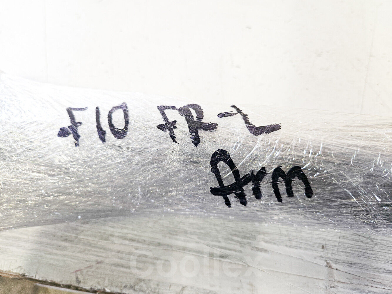 11-19 Bmw 550i F10 Awd Front RH Lower Wishbone Control Arm 31-12-6-777-744 Oem