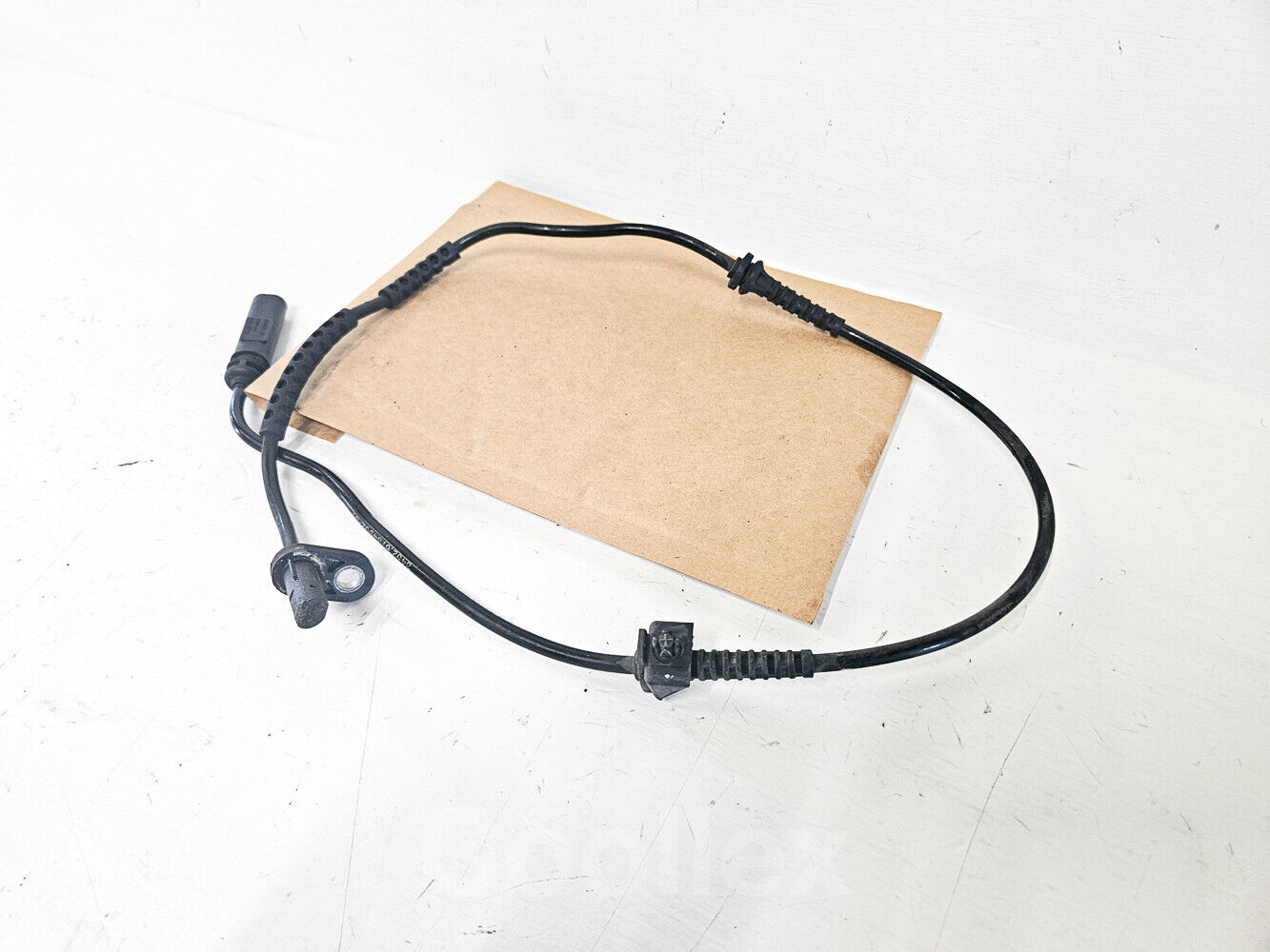 11-19 Bmw 550i F10 Awd Front Rh Abs Sensor 34-52-6-784-902 Oem Used