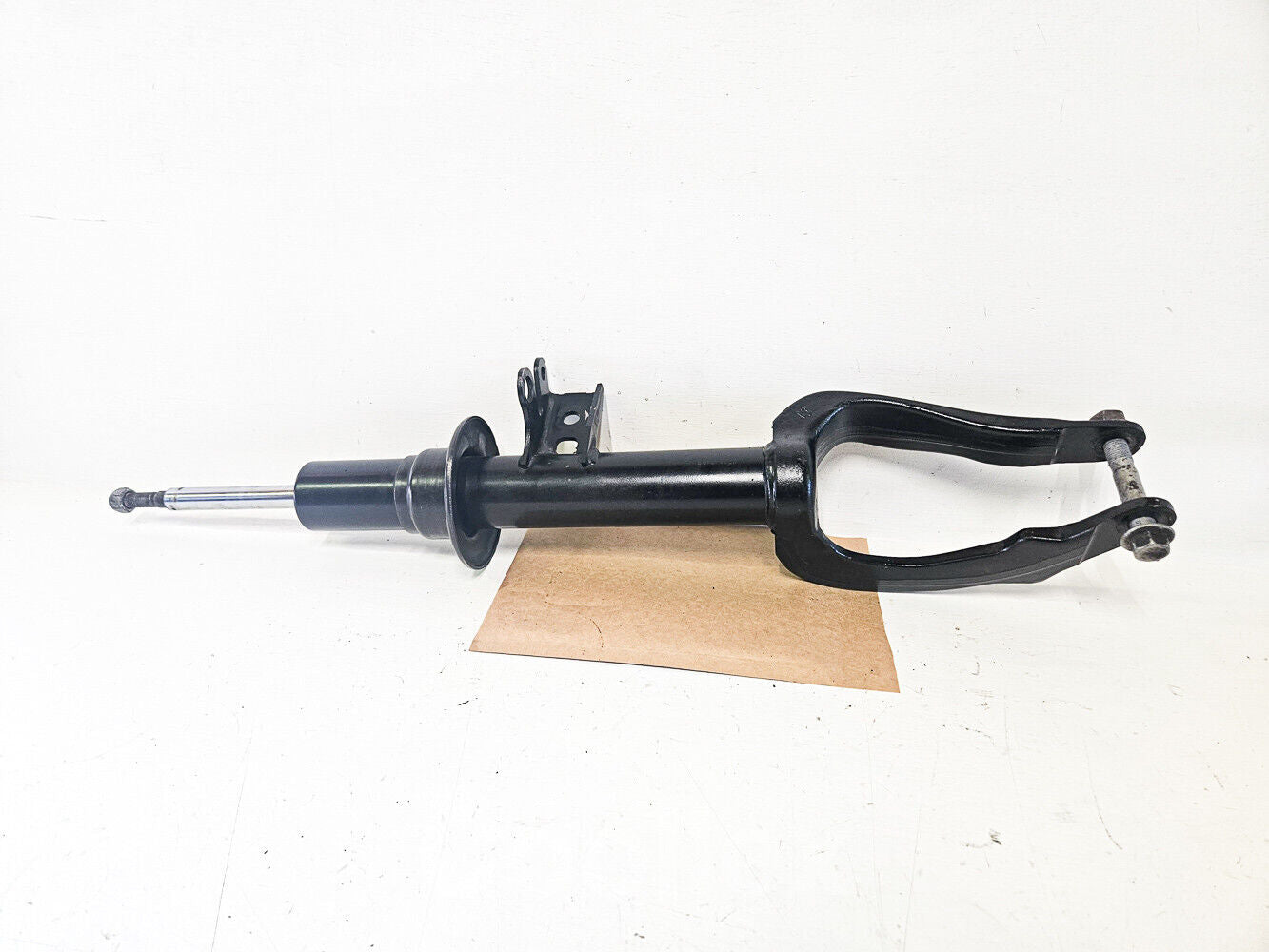 11-19 Bmw 550i F10 Awd Front Rh Spring Strut 31-31-6-784-014 Oem Used