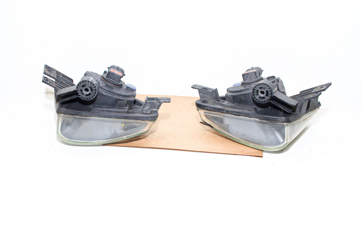 11-2013 Bmw 550i F10 Fog Lights 63-17-7-216-887, 63-17-7-216-888 Oem Used