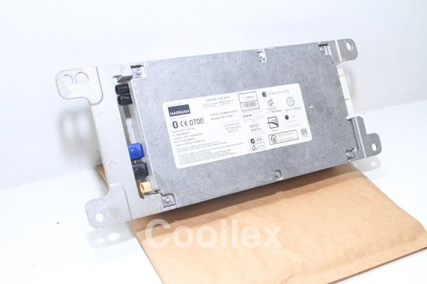 12-2015 BMW F10 GPS Navigation Control Module 84-10-2-447-928 Oem Used