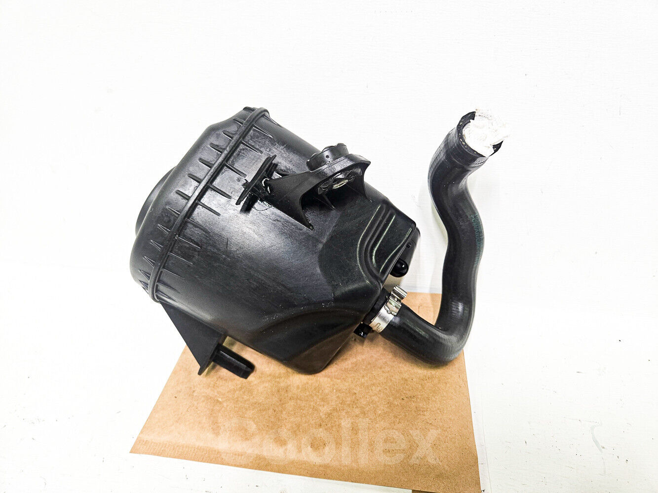 11-19 Bmw 550i F10 Power Steering Reservoir 32-41-6-776-240 Oem Used