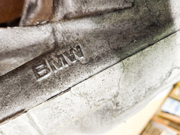 11-19 Bmw 550xi AWD F10 Rear Differential 33-10-7-577-101 Oem Used