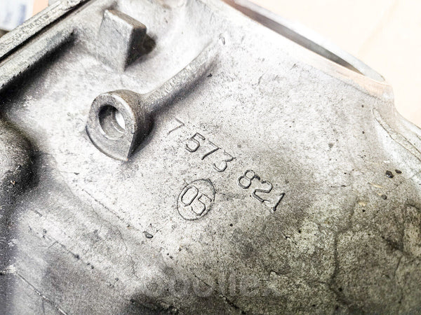11-19 Bmw 550xi AWD F10 Rear Differential 33-10-7-577-101 Oem Used