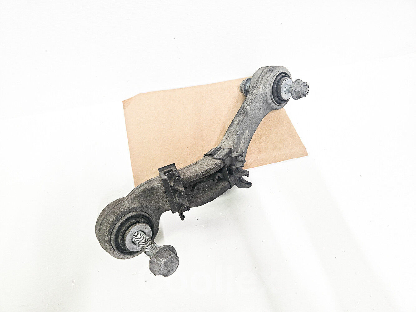 11-19 Bmw 550i F10 Rear Right Wishbone Lat Control Arm 33-32-6-782-136 Oem