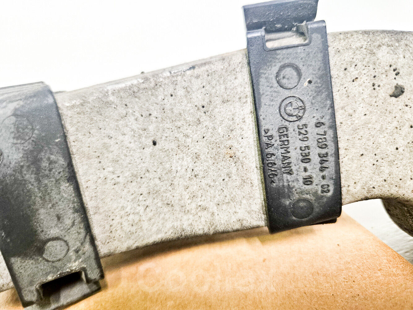 11-19 Bmw 550i F10 Rear Right Wishbone Lat Control Arm 33-32-6-782-136 Oem