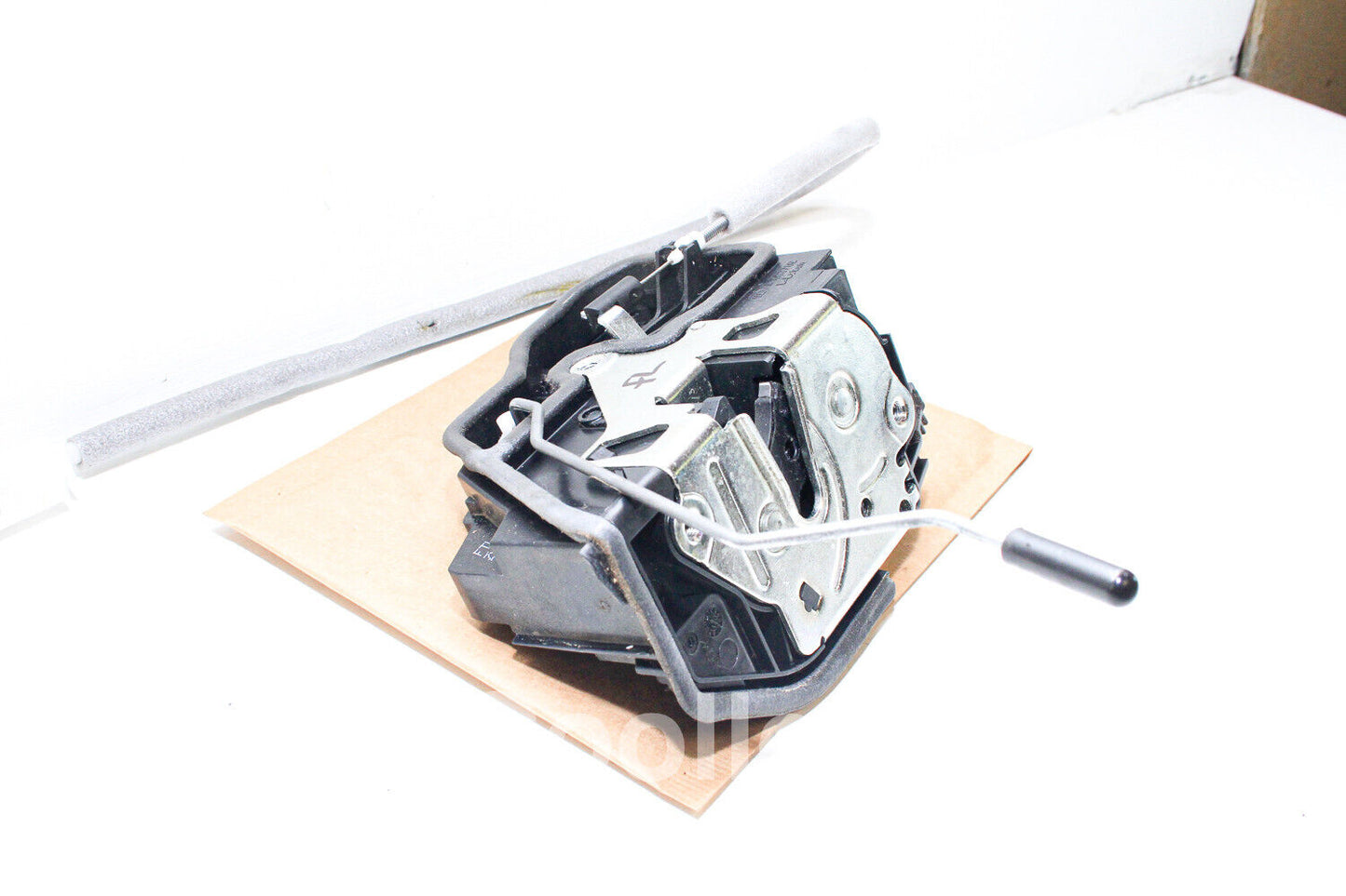 11-20 Bmw 550i F10 Front Left Door Latch Lock 51-21-7-229-461 Oem Used