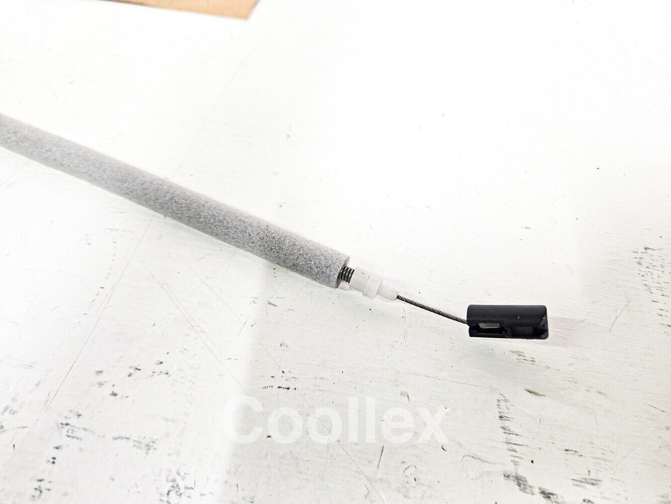 11-20 Bmw 550i F10 Rear Right Door Latch 51-22-7-229-460 Oem Used