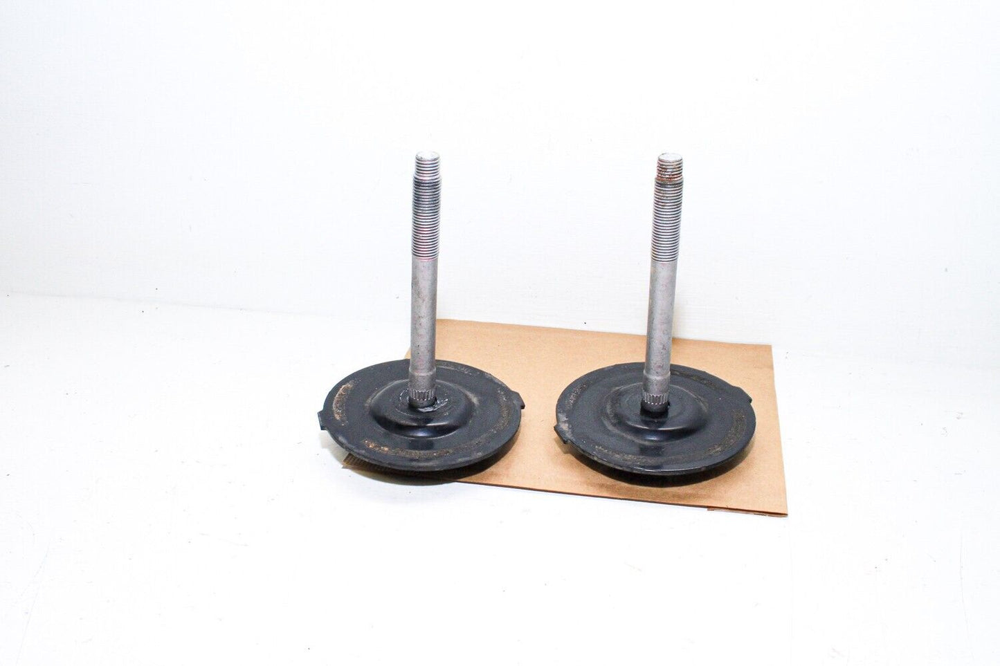 14-21 Lexus Is250 Rear Suspension Cross-Member Mount Bolts w/Stoppers 90119-14148 52274-30010 Oem Used