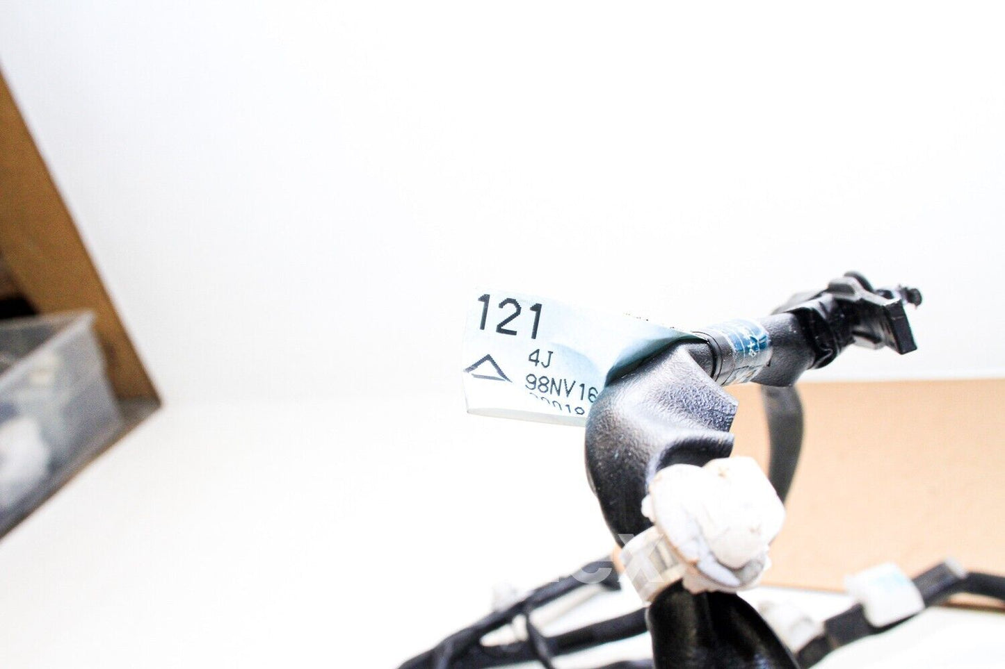 14-16 Lexus Is250 Rear Right Door Wire Harness 82153-53121 Oem Used