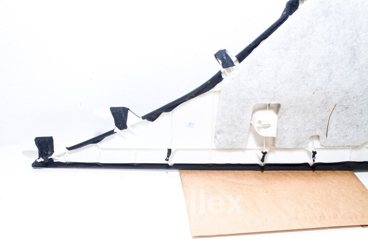 14-16 Lexus Is250 Rear Left Interior Quarter Panel Panel 62480-53010-C1 Oem Used