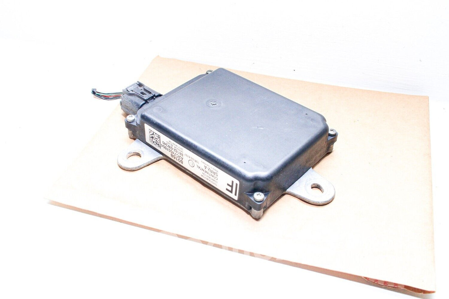 14-16 Lexus Is250 Blind Spot Sensor Rear Left 88162-53031 Oem Used