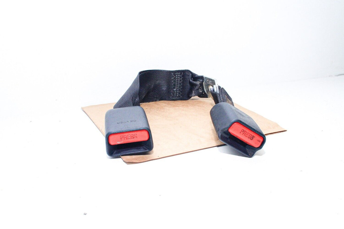 14-16 Lexus Is250 Rear SeatBelt Buckle 73470-53110-C0 Oem Used