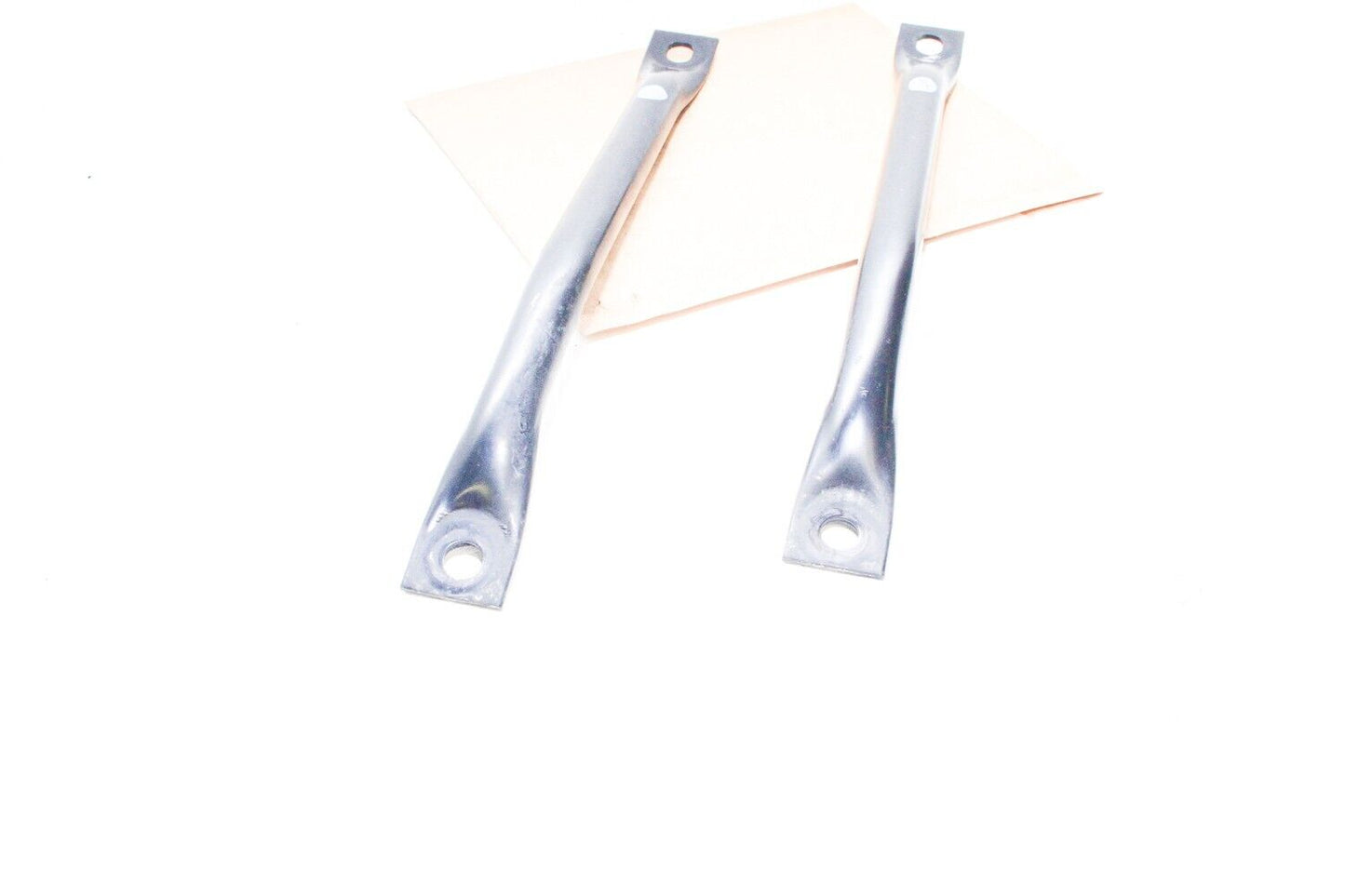 14-18 Lexus Is Rear Side Suspension Side Support Braces x2 52295-30041 Oem Used