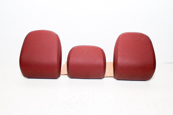 2015 Lexus Is250 Rear Seat Headrest Set 71940-53290-C2, 71960-53170-C1 Oem Used