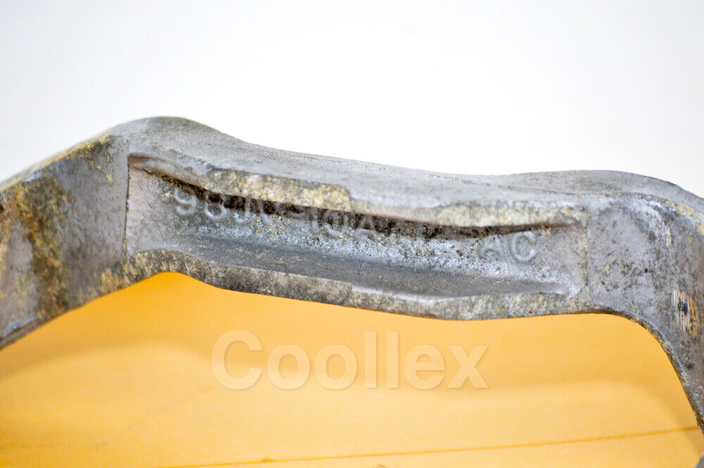 2009 Jaguar XF Supercharger Bracket Ncc7708ab Oem