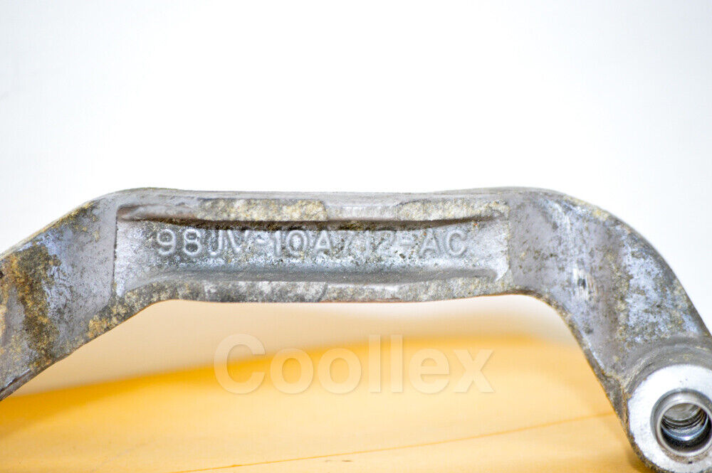 2009 Jaguar XF Supercharger Bracket Ncc7708ab Oem