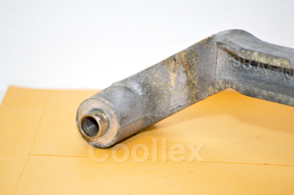 2009 Jaguar XF Supercharger Bracket Ncc7708ab Oem