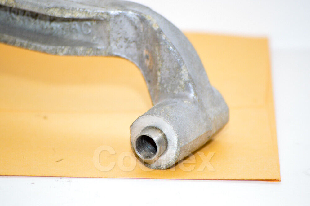 2009 Jaguar XF Supercharger Bracket Ncc7708ab Oem