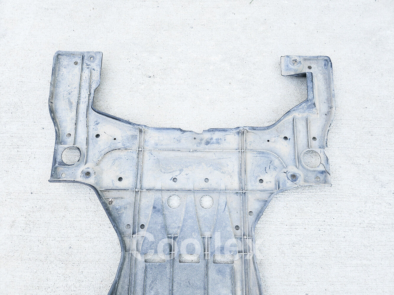 2009 Lexus Is250 Underside Engine Cover #2 51442-30150 Oem