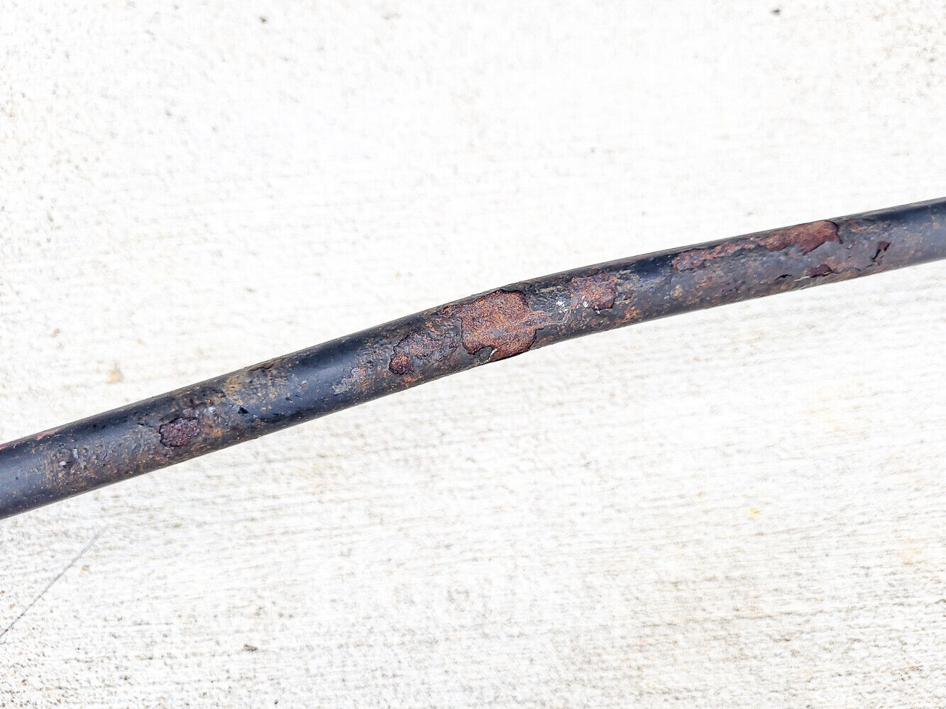 2014-2015 Lexus Is250 Rwd Rear Stabilizer Sway Bar 48812-53050 Oem Used