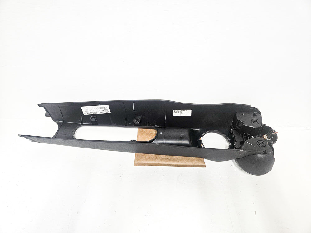 08-15 MINI Cooper Clubman Center Console Body 51-16-2-756-157 Oem Used