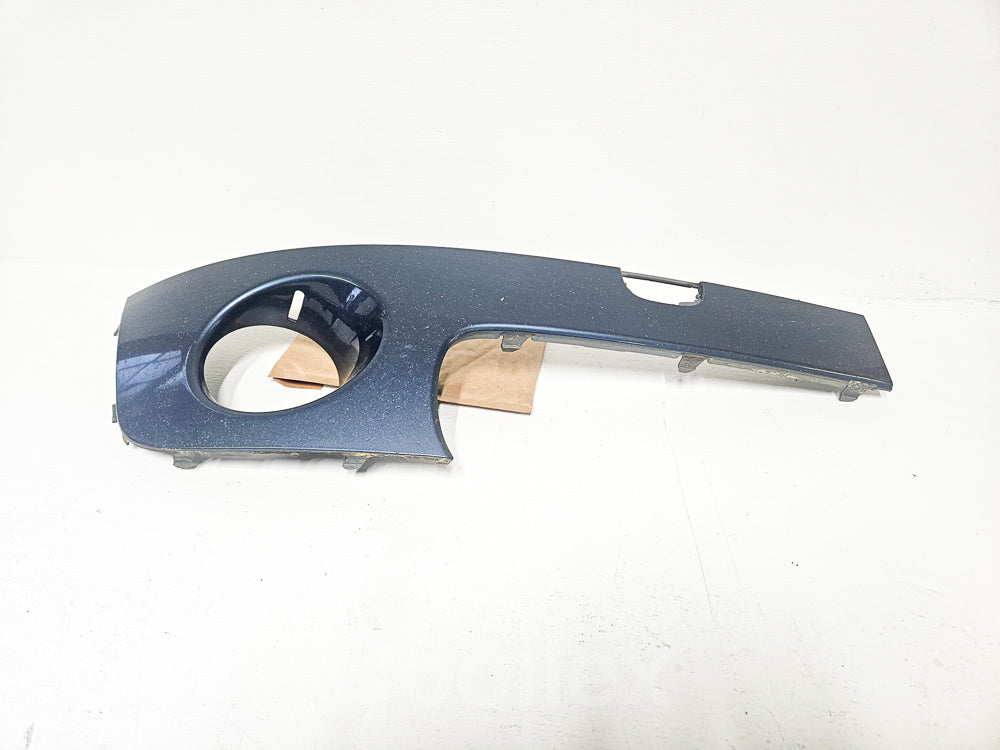 08-11 Mini Cooper Clubman Front Bumper Cover Right Blue 51-11-7-199-872 Oem Used