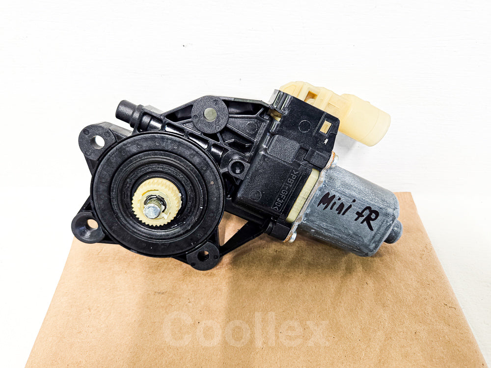 07-13 Mini Cooper Clubman Front Rh Window Motor 67-62-2-757-044 Oem Used