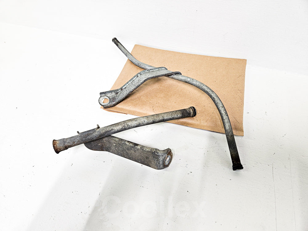 2006-2013 Lexus Is250 Awd Oil Dip Stick Level Guide 12142-31020 11452-31050 Oem Used