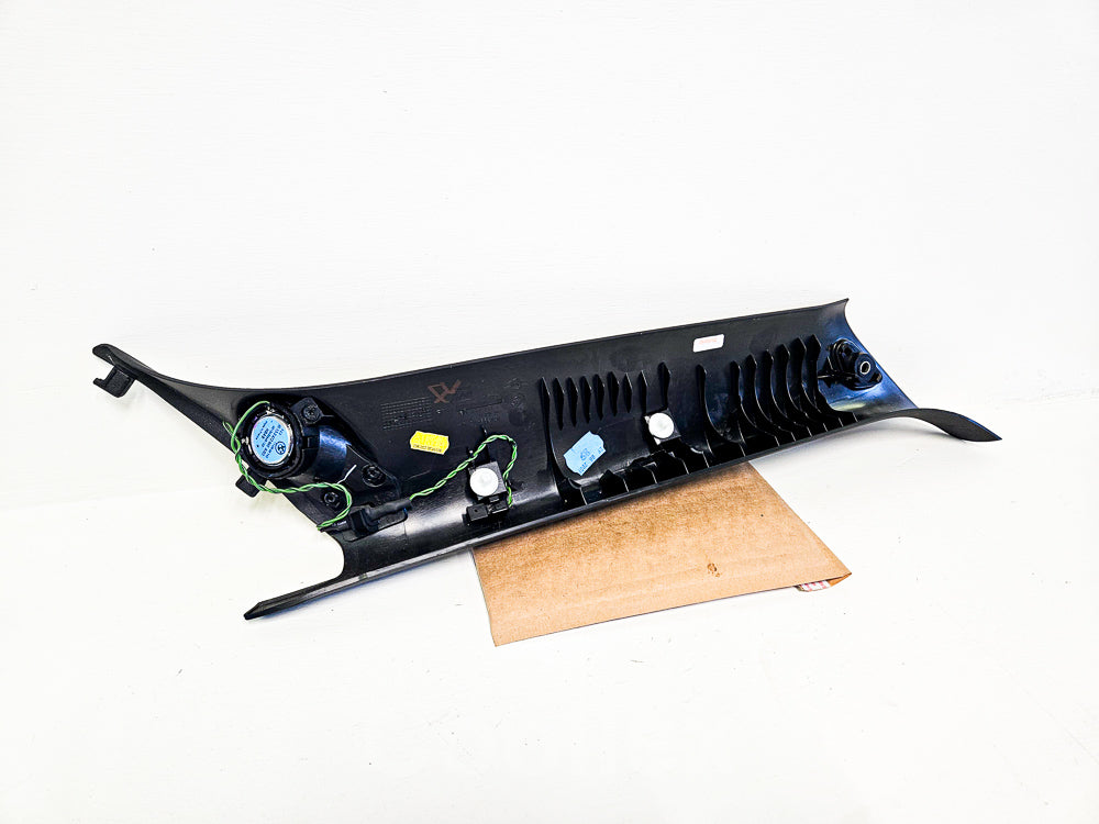 07-09 Mini Cooper Clubman Driver Left A Pillar Windshield Trim51-43-2-752-999 Oem Used