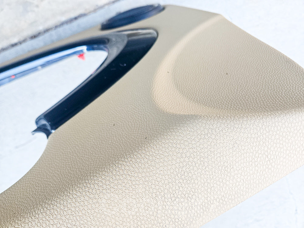 09-10 Mini Cooper Clubman Front Right Passenger Door Panel 51-41-2-753-302 Oem Used