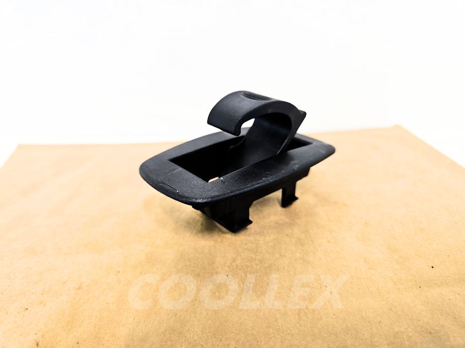 07-14 Mini Cooper Clubman Trunk Plastic Hook 51-47-2-757-326 Oem Used