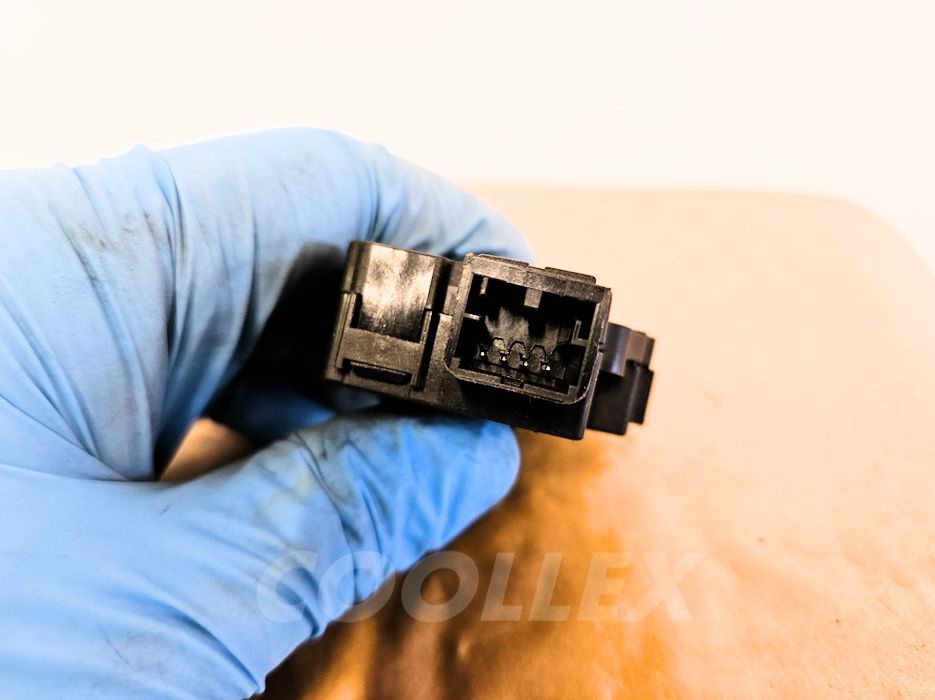 11-19 Bmw 550i F10 Air Actuator 64-11-9-319-037 Oem Used