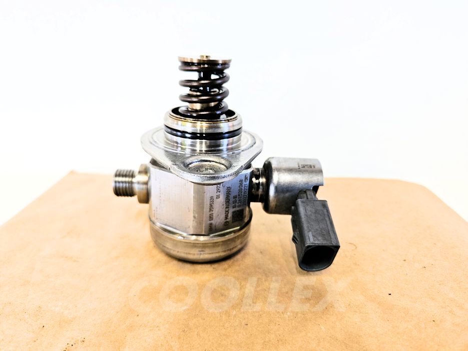 11-16 Bmw 550i F10 High Pressure Fuel Pump 13-51-7-595-339 Oem Used